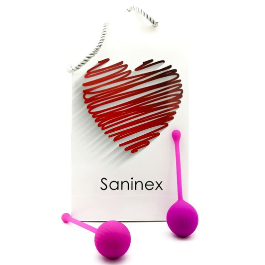 SANINEX - CLEVER LILAC BALL - 1