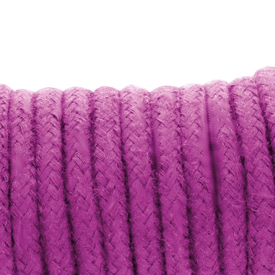DARKNESS - JAPANESE ROPE 10 M PURPLE - 2