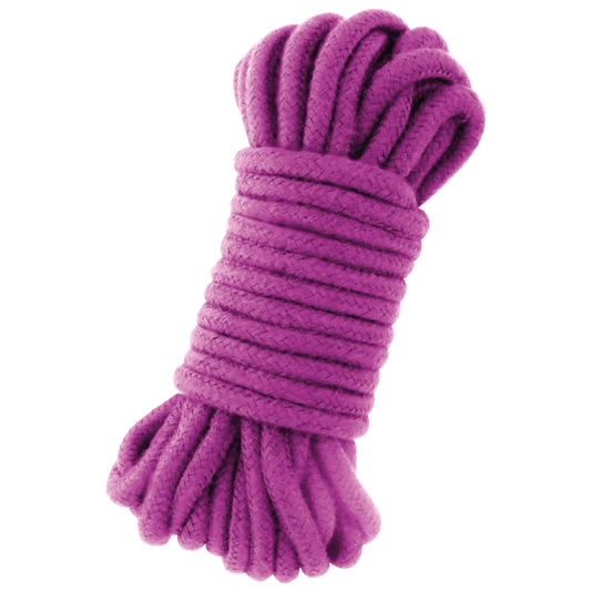 DARKNESS - JAPANESE ROPE 10 M PURPLE - 1