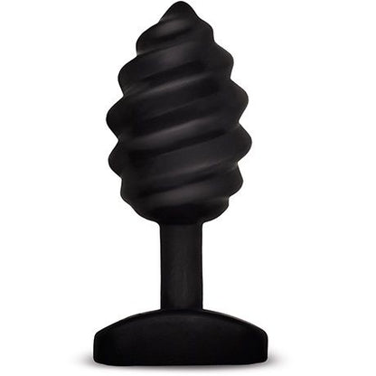 G-VIBE - GPLUG TWIST WITH VIBRATION BLACK - 1