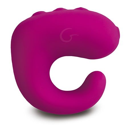 G-VIBE - FUN TOYS GRING VIBRATOR RING XL SWEET RASPBERRY - 2