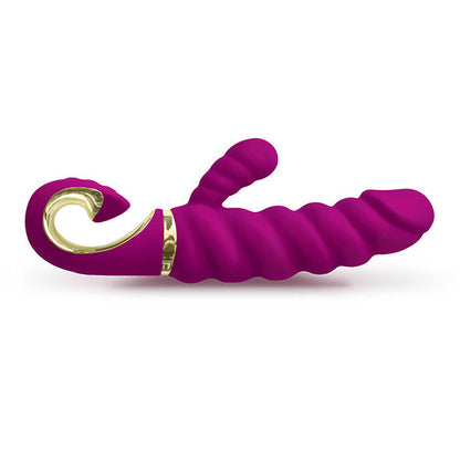 G-VIBE - FUN TOYS RABBIT VIBRATOR GCANDY SWEET RASPBERRY - 4