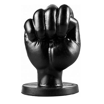 ALL BLACK - POING ANAL 13 CM