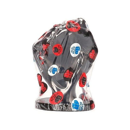 ALL BLACK - 14 CM ANAL FIST