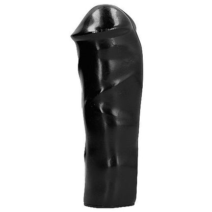ALL BLACK - DILDO REALISTIC 20 CM - 2