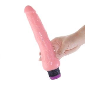BAILE - REALISTIC VIBRATOR 19.5 CM - 3