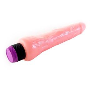 BAILE - REALISTIC VIBRATOR 19.5 CM - 1