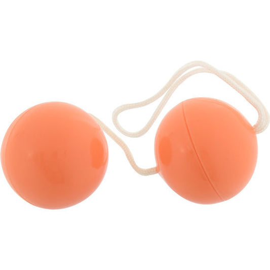 SEVEN CREATIONS - SUPERSOFT ORGASMIC BALLS - 1