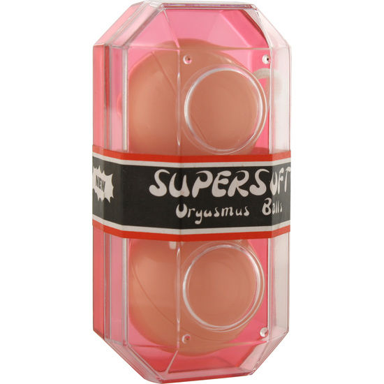 SEVEN CREATIONS - SUPERSOFT ORGASMIC BALLS - 2