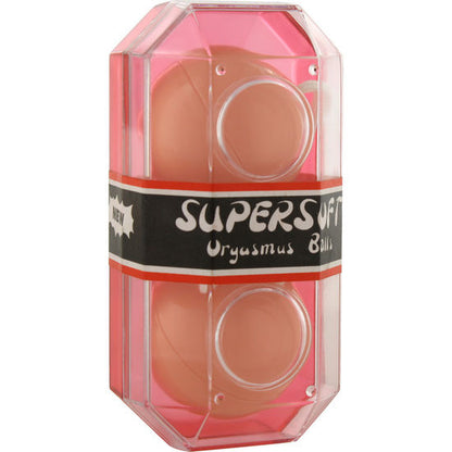 SEVEN CREATIONS - SUPERSOFT ORGASMIC BALLS - 2