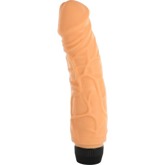 SEVEN CREATIONS - REALISTIC PENIS VIBRATOR - 1