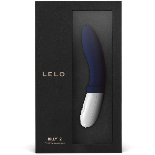 LELO - BILLY 2 DEEP BLUE - 1