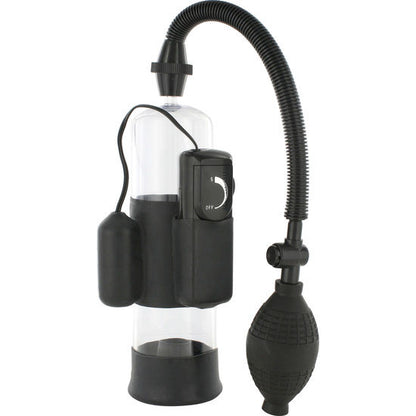 SEVEN CREATIONS - ERECTION PUMP FOR THE PENIS WITH VIBRATOR - 1