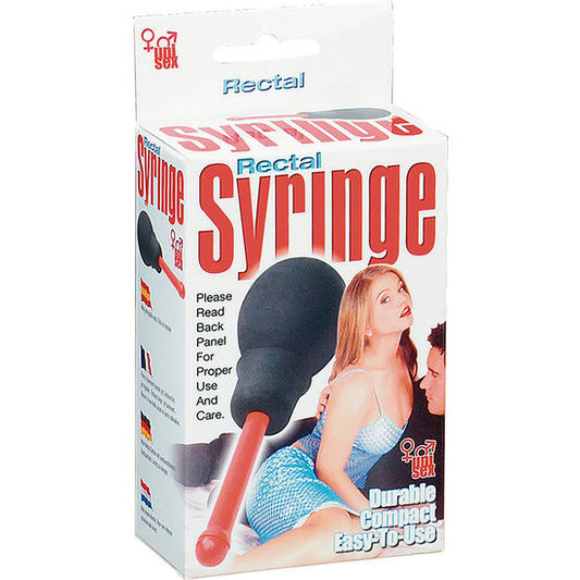 SEVEN CREATIONS - NETTOYAGE RECTAL À LA POIRE