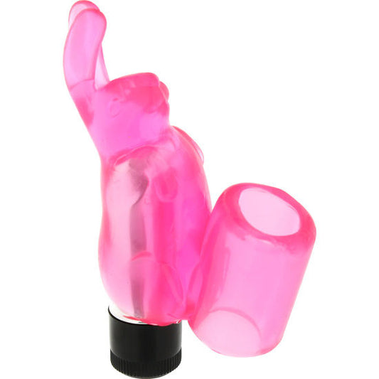 SEVEN CREATIONS - SILICONE BUNNY FOR THE FINGER - 1