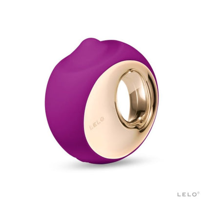 LELO - ORA 3 LILAC ORAL SEX STIMULATOR - 3