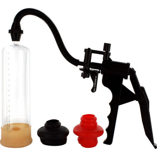 SEVEN CREATIONS - THE PERFECT ERECTION PUMP FOR THE PENIS - 1