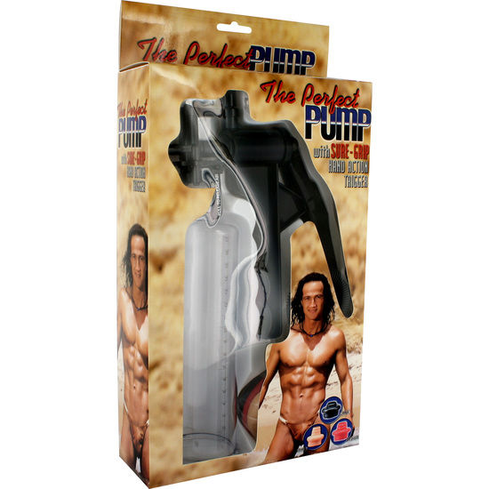 SEVEN CREATIONS - THE PERFECT PENIS PUMP