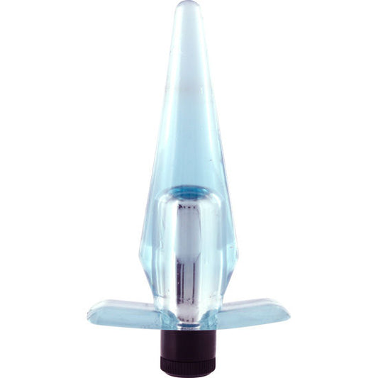 SEVEN CREATIONS - SUPER COMPACT ANAL PLUG VIBRATOR - 1
