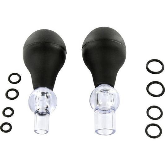 SEVEN CREATIONS - 10-Piece Nipple Stimulating Wave Kit - 1