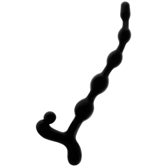 ADDICTED TOYS - ANAL BALLS 22 CM BLACK - 1
