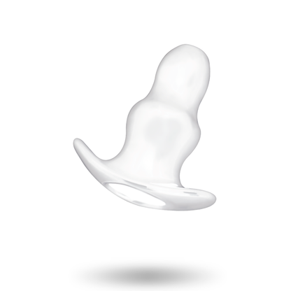 ADDICTED TOYS - SMALL ANAL DILATOR 7 CM - TRANSPARENT - 1