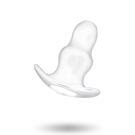 ADDICTED TOYS - SMALL ANAL DILATOR 7 CM - TRANSPARENT - 1