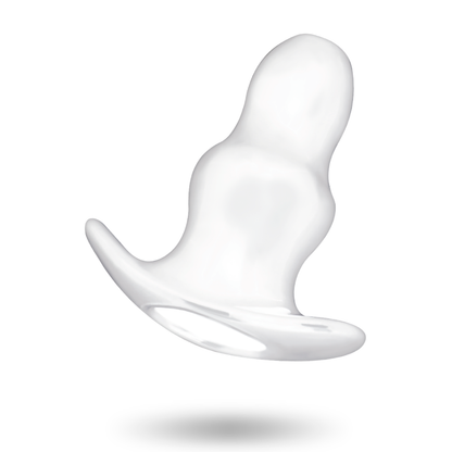 ADDICTED TOYS - MEDIUM ANAL DILATOR 11 CM - TRANSPARENT - 5