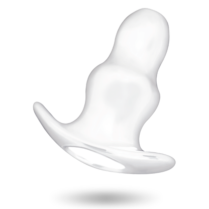 ADDICTED TOYS - LARGE ANAL DILATOR 13 CM - TRANSPARENT - 1