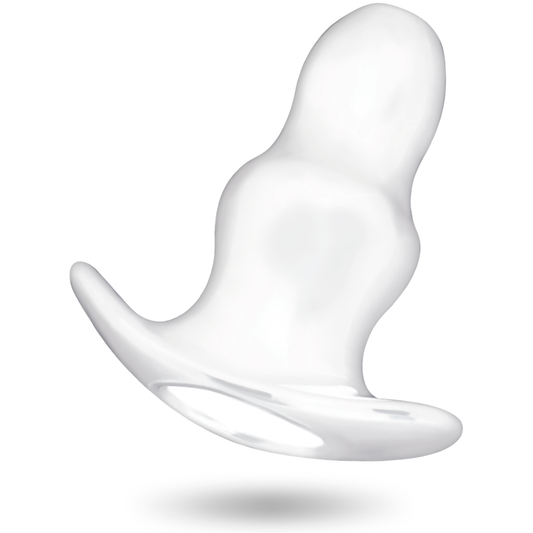 ADDICTED TOYS - LARGE ANAL DILATOR 15 CM - TRANSPARENT - 1