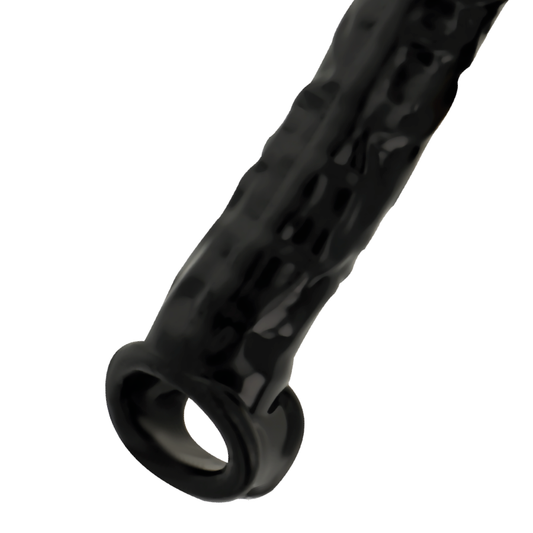 ADDICTED TOYS - DONG EXTENSION BLACK - 1