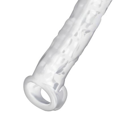 ADDICTED TOYS - DONG EXTENSION TRANSPARENT - 7