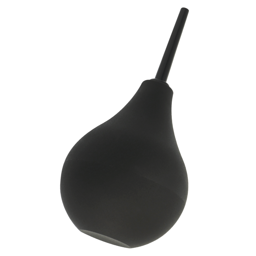 ADICCTED TOYS - ANAL DOUCHE BLACK - 3