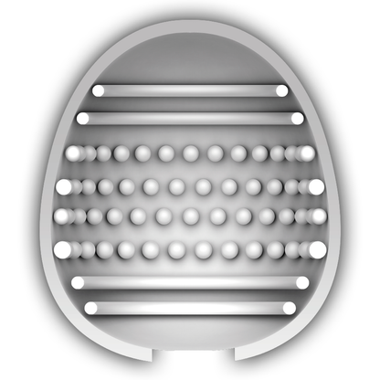 JAMYJOB - MASTURBATEUR ŒUF VERSION NOIRE DISCRET