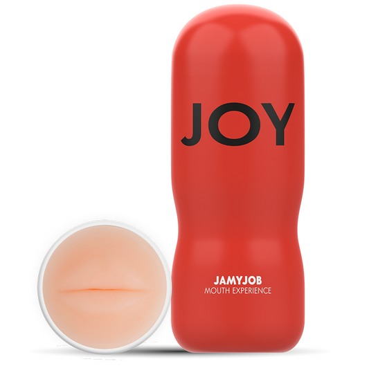 JAMYJOB - MOUTH POWER MASTURBATOR - 1