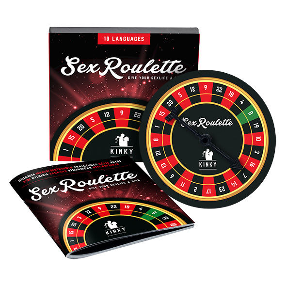 TEASE & PLEASE - SEX ROULETTE KINKY - 4