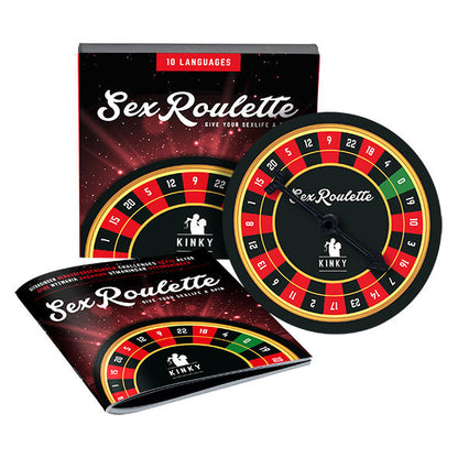TEASE & PLEASE - SEX ROULETTE KINKY - 4