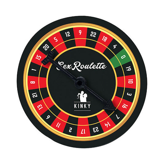 TEASE & PLEASE - SEX ROULETTE KINKY - 1