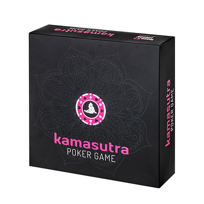 TEASE & PLEASE - KAMA SUTRA POKER GAME - 1