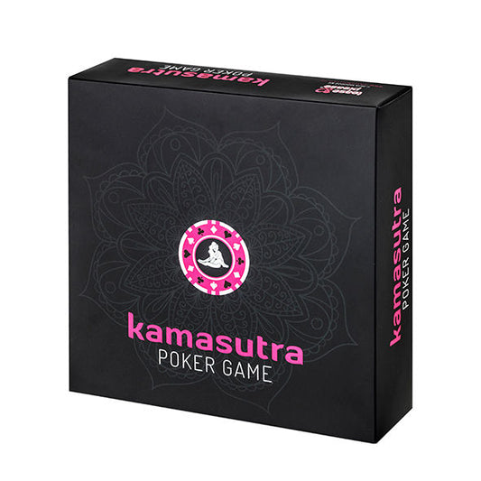 TEASE & PLEASE - KAMA SUTRA POKER GAME - 1
