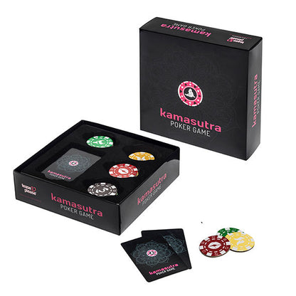 TEASE & PLEASE - KAMA SUTRA POKER GAME - 2