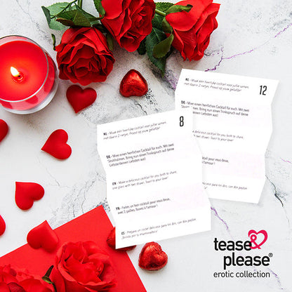 TEASE & PLEASE - VALENTINE ADVENT CALENDAR - 3