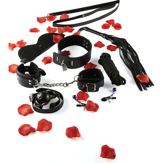 TOYJOY - AMAZING BONDAGE SEX TOY KIT - 1