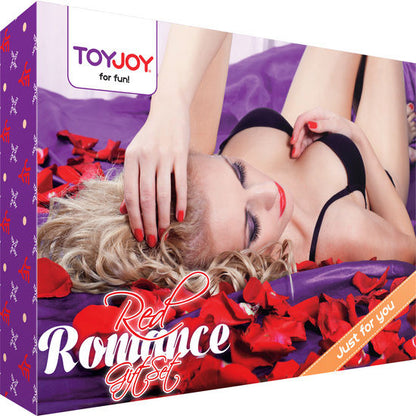 TOYJOY - JUST FOR YOU RED ROMANCE GIFT SET - 1