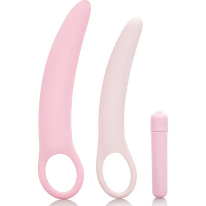 CALEXOTICS - INSPIRE VIBRATING DILATOR KIT - 2