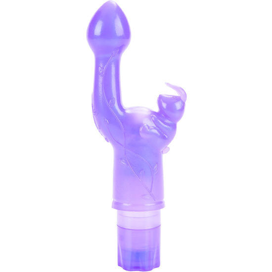 CALEXOTICS - THE ORIGINAL BUNNY KISS PURPLE - 1