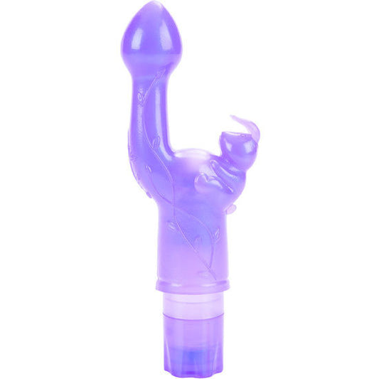 CALEXOTICS - THE ORIGINAL BUNNY KISS PURPLE - 1
