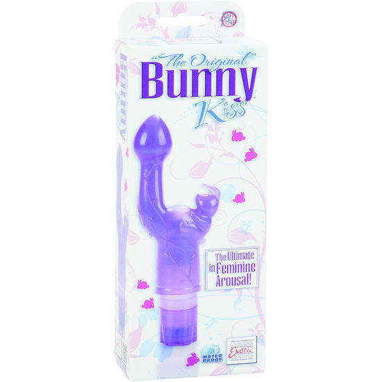 CALEXOTICS - THE ORIGINAL BUNNY KISS PURPLE - 2