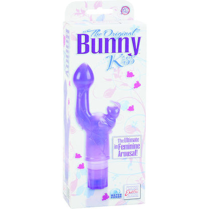 CALEXOTICS - THE ORIGINAL BUNNY KISS PURPLE - 2