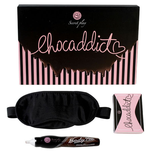 SECRETPLAY - GAME "CHOCADDICT" (ES/EN) - 1